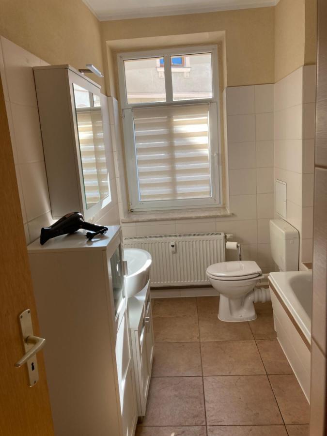 Ferienwohnung Zwönitz المظهر الخارجي الصورة
