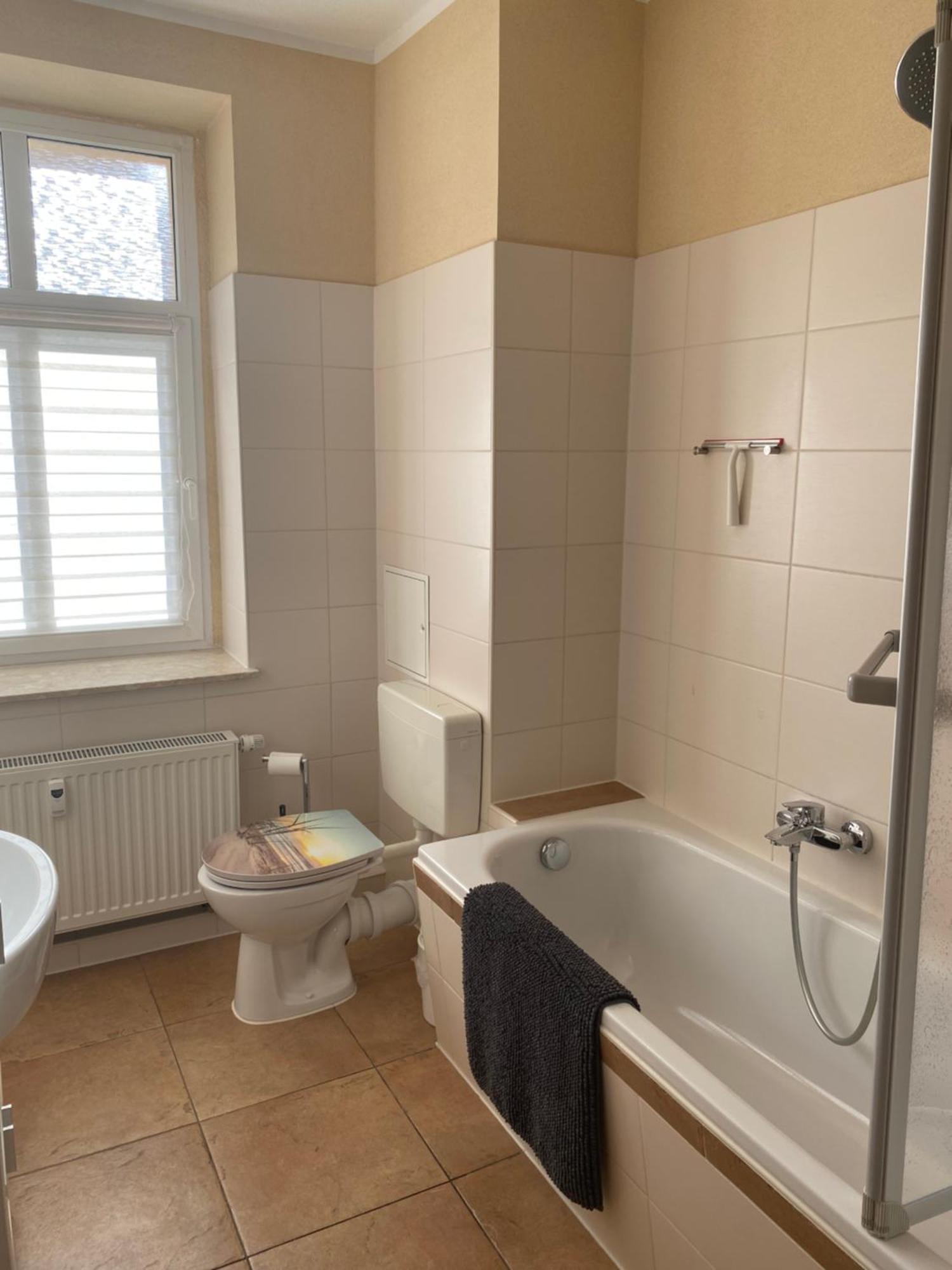 Ferienwohnung Zwönitz المظهر الخارجي الصورة